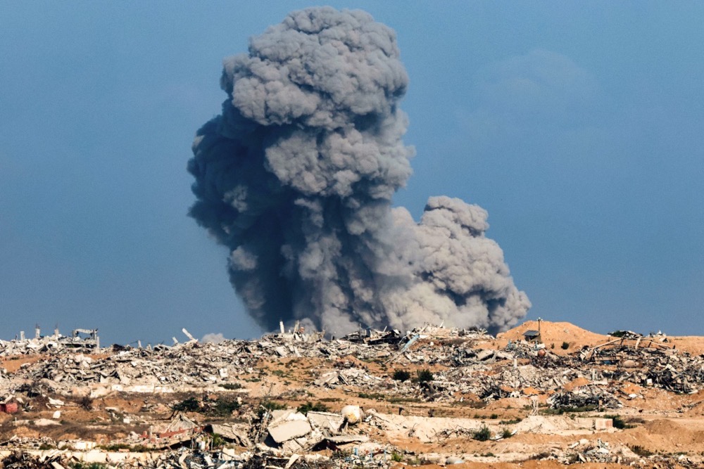 What could derail Trump’s 20-point Gaza peace plan?