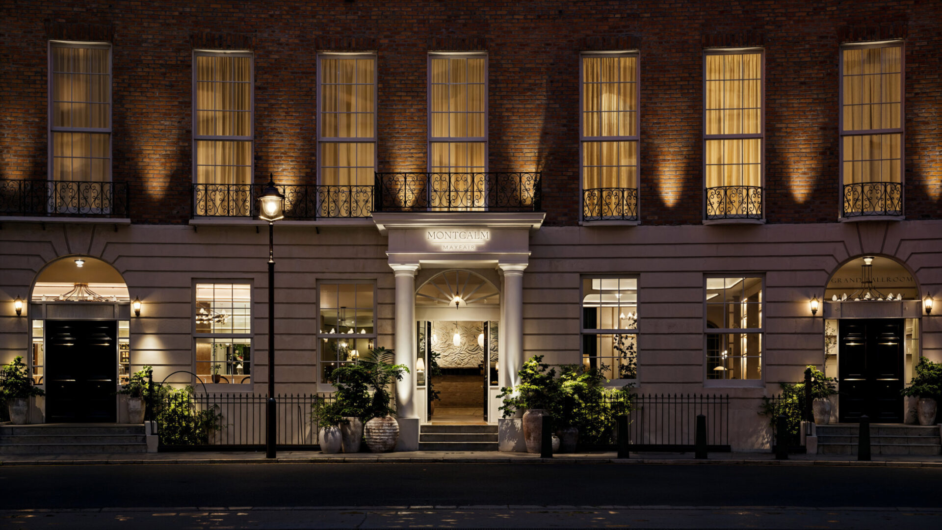 Montcalm Collection in Mayfair achieved Green Key certification within three months of opening. Supplied