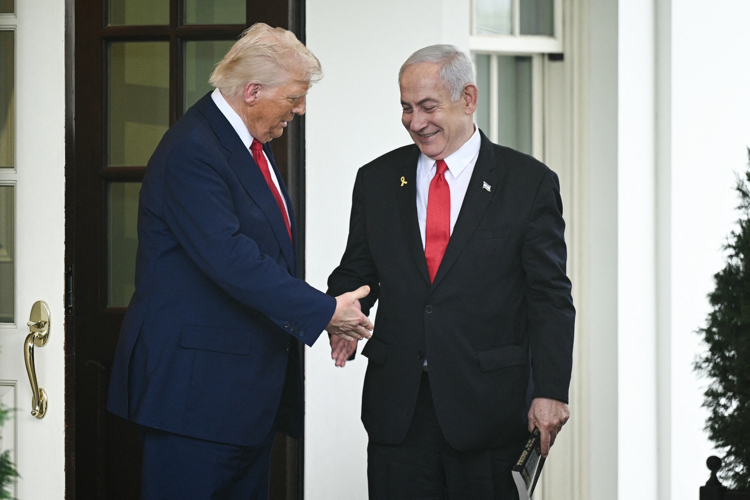 The US’ blind support for Israel strengthens the belief of Washington’s acquiescence of Israeli actions (File/AFP)