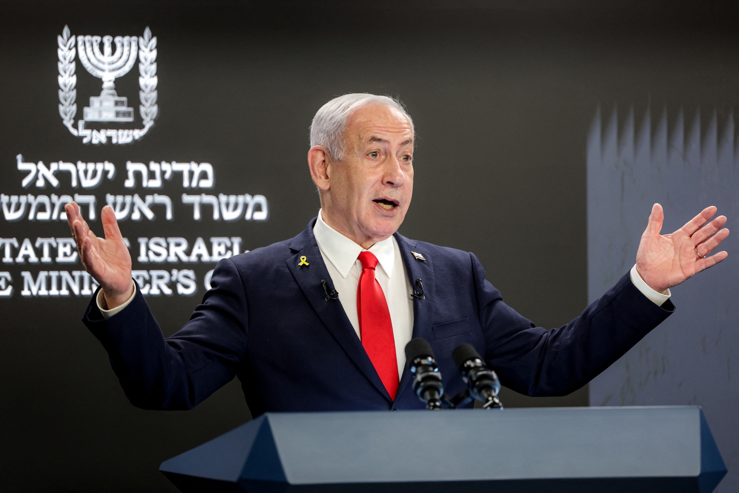 It goes without saying that the decades-old peace treaties between Israel and its neighbors are now in jeopardy (File/AFP)