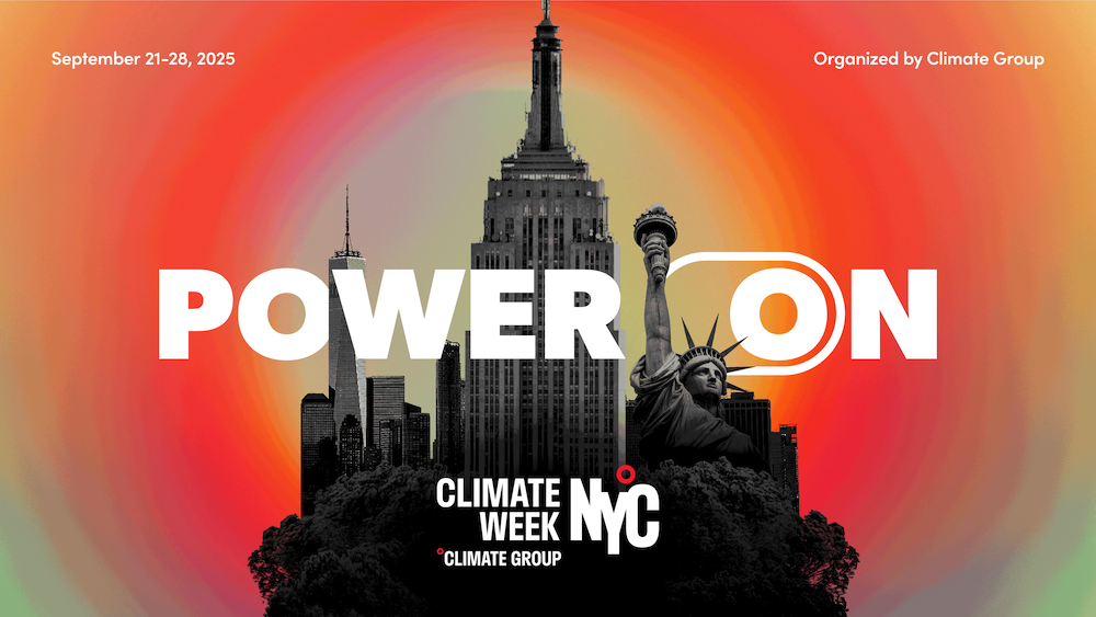UN Climate Week has begun its 17th edition, convening in New York City under the theme “Power On.” (Supplied)