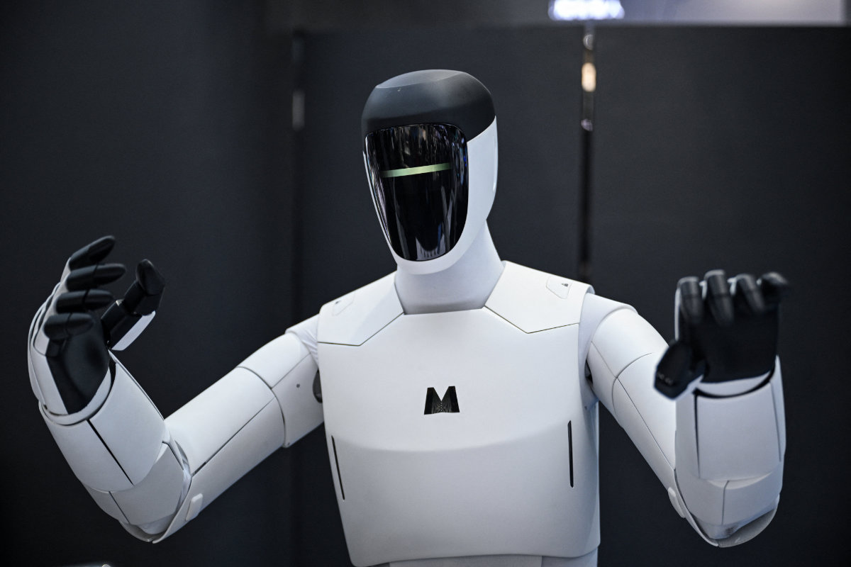 If machines can scheme, then humanity must stop pretending we’re still alone at the table. (AFP file photo)