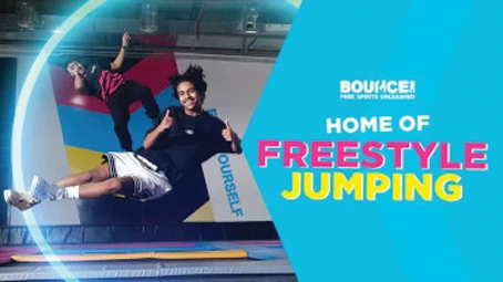 Freestyle thrills