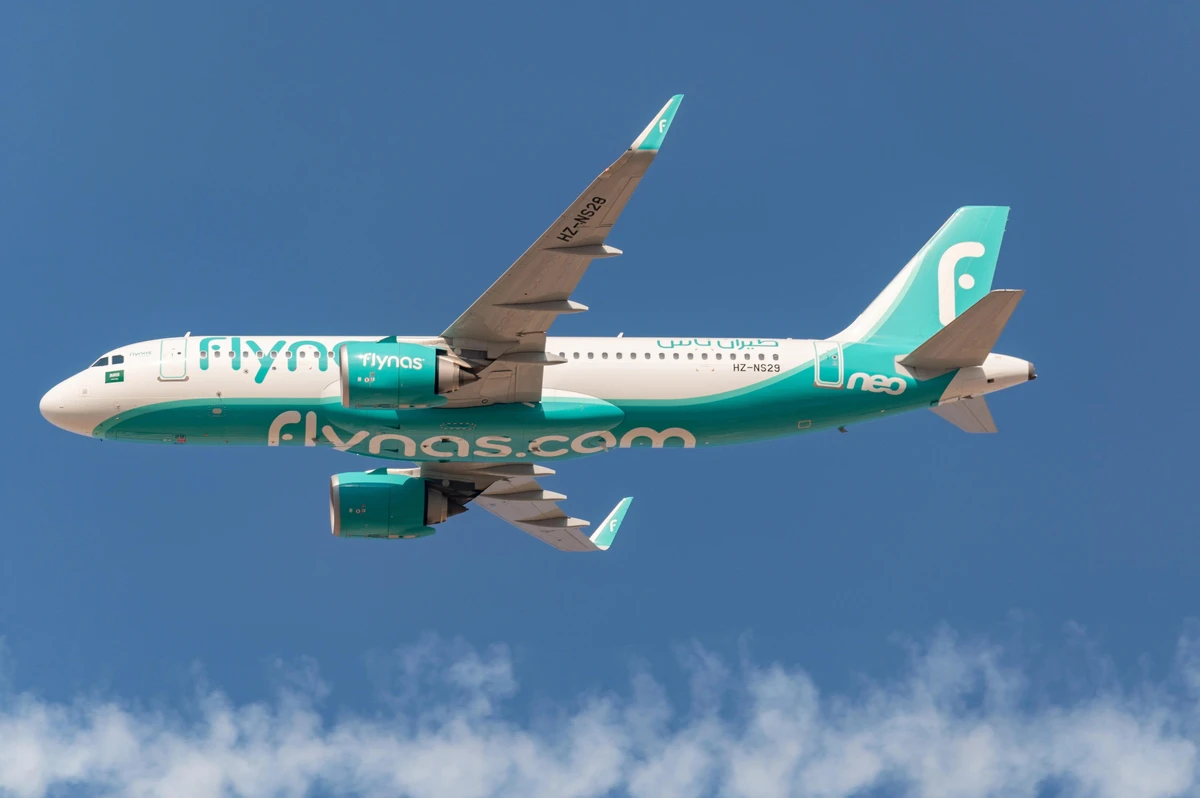 The funding supports flynas’ broader aircraft acquisition program, which includes 195 narrow-body planes — 159 A320neo and 36 A321neo models — under its existing purchase agreements with Airbus. Supplied