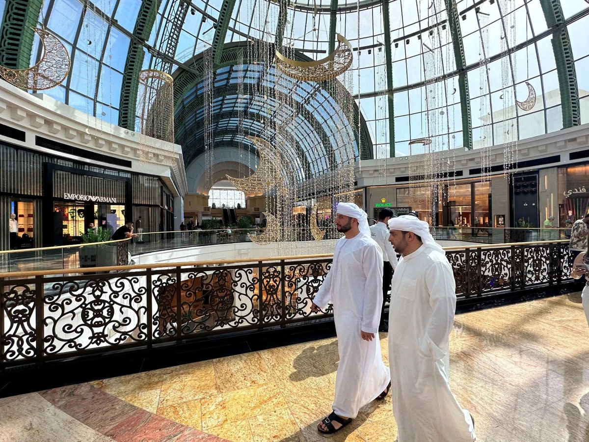 The latest PMI data from S&P Global showed the UAE rising to 53.3 in August from 52.9 in July, rebounding from a 49-month low. File/Reuters