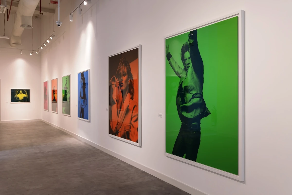 The exhibition will run until Sept. 30. (Supplied)