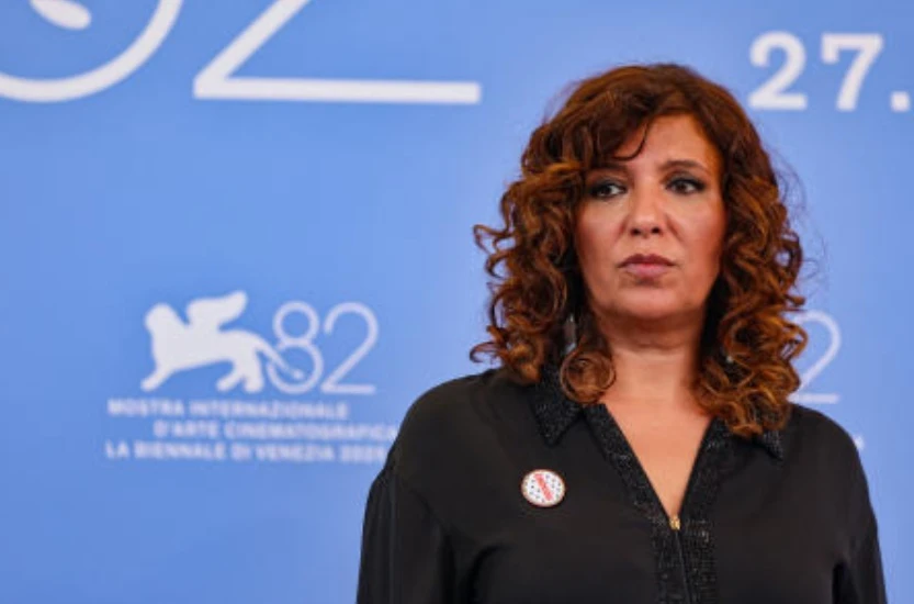 Director of ‘The Voice of Hind Rajab’ tells Venice that Gaza film gives ‘voice’ to victims