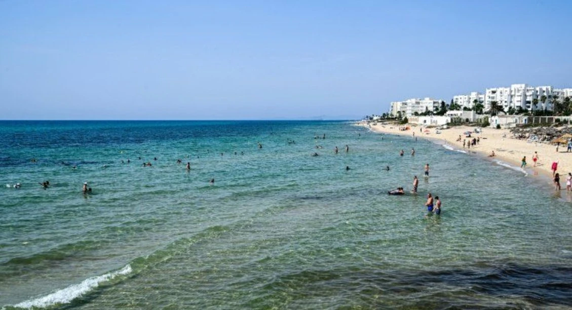 Ten years after a beach attack that killed 30 Britons and delivered a crippling blow to Tunisia's tourism industry, European holidaymakers are finally returning in what authorities hope will be record-breaking numbers. (X/@zetacompa)