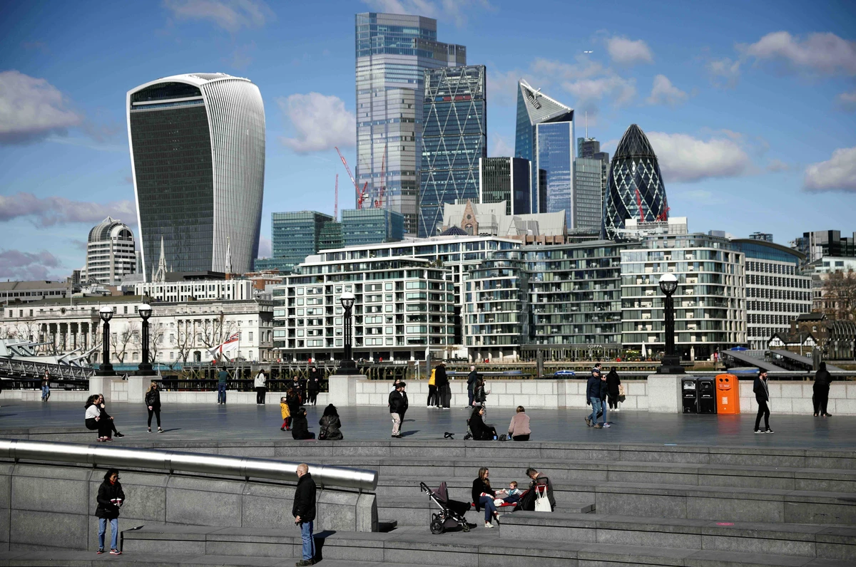 The summit offers a platform for collaboration aligned with the UK’s modern Industrial Strategy and Saudi Arabia’s Vision 2030. Reuters/File