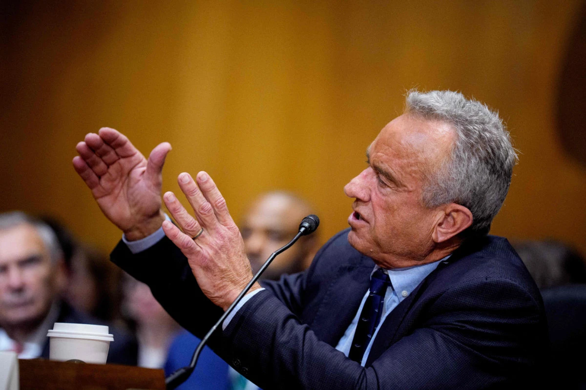 US senators pit Kennedy against Trump on vaccine policy. Democrats, medical groups call for his resignation