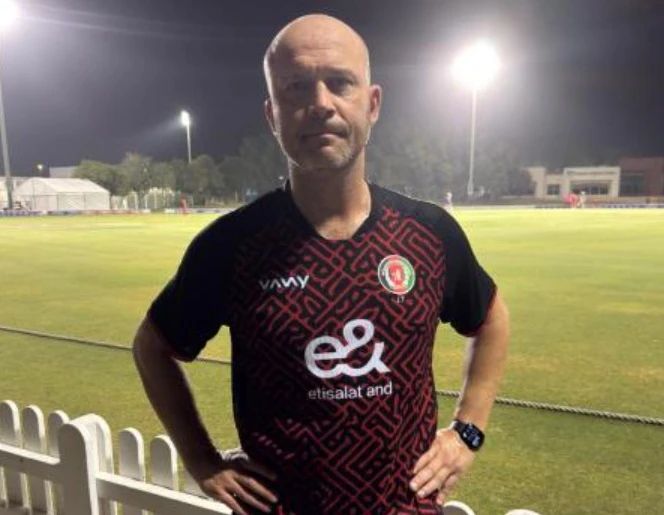 UAE the next team to make international ‘breakthrough’ says Gulf Giants’ Trott