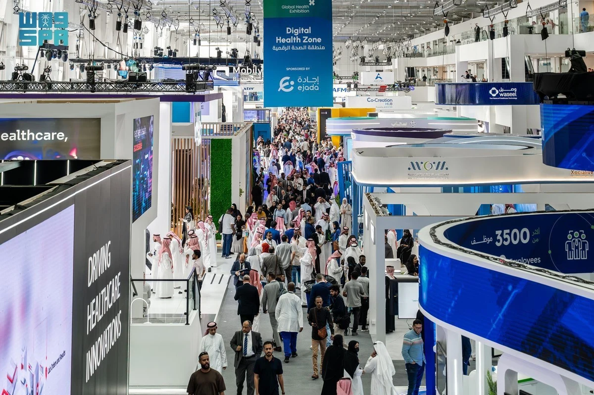 Riyadh to host global health expo in October