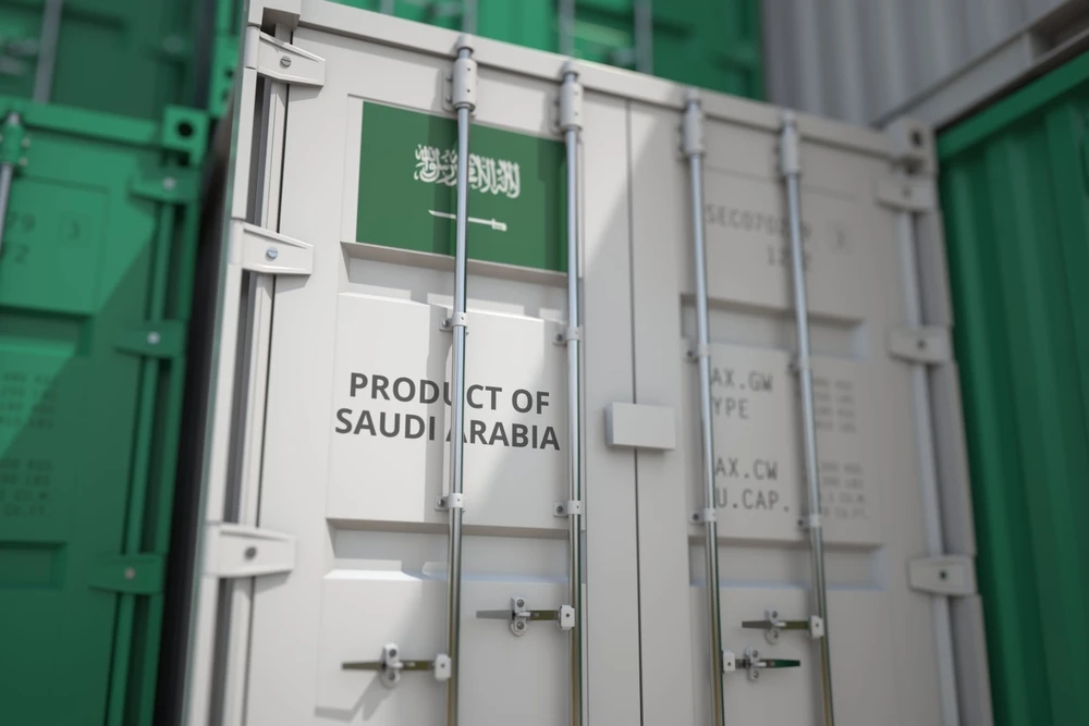 Saudi Arabia’s non-oil activities grew by 4.6 percent year on year in the April–June period, underlining the progress of Vision 2030 reforms. Shutterstock
