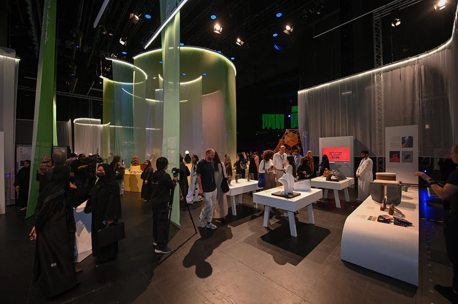 Last year’s edition of Tanween attracted more than 2,000 attendees who participated in a range of workshops, talk sessions and hands-on courses. (Supplied)