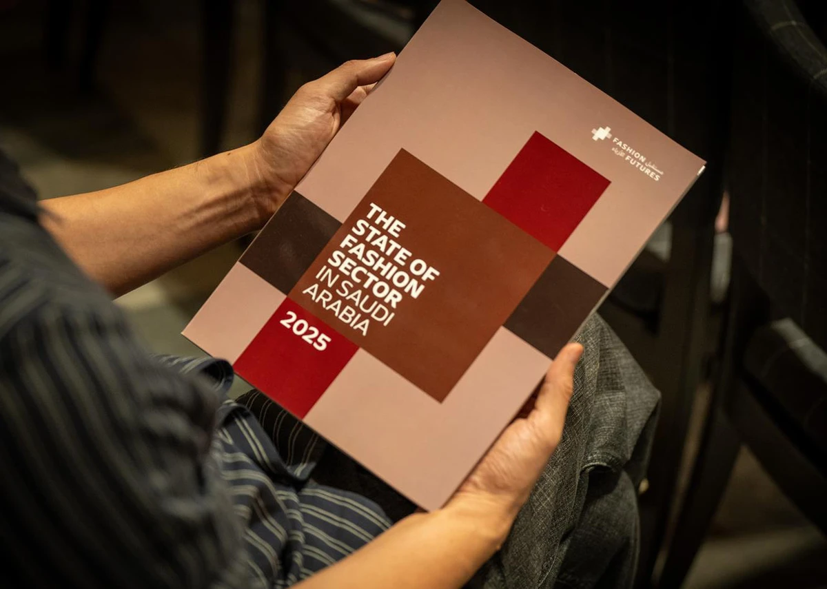 During the tour, the commission unveiled the “State of Fashion Sector in Saudi Arabia 2025” report via its Fashion Futures platform. (SPA)