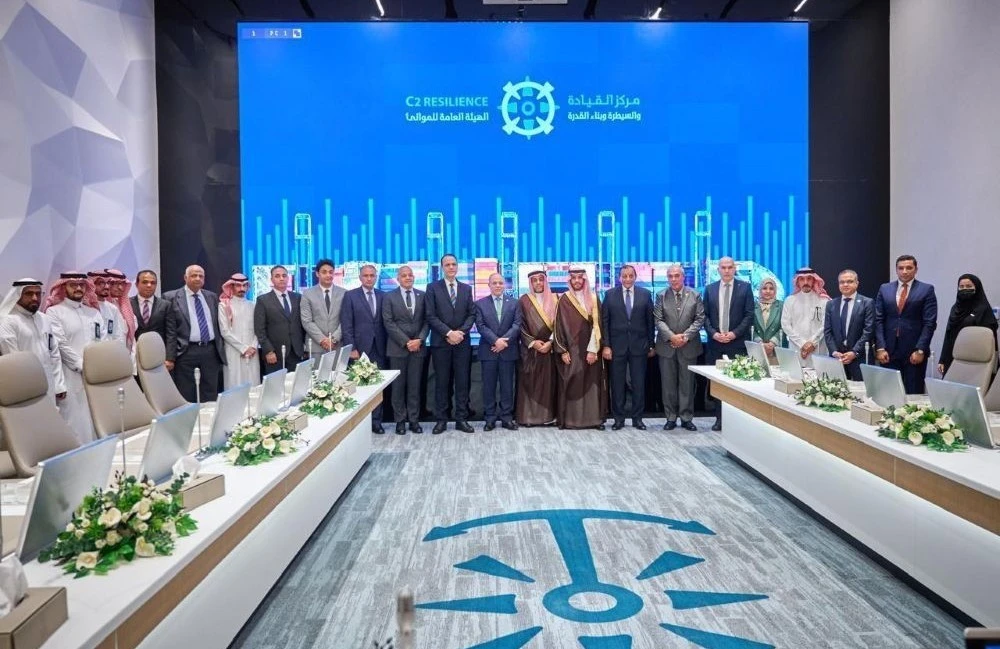 Saudi, Egyptian maritime talks conclude in Riyadh
