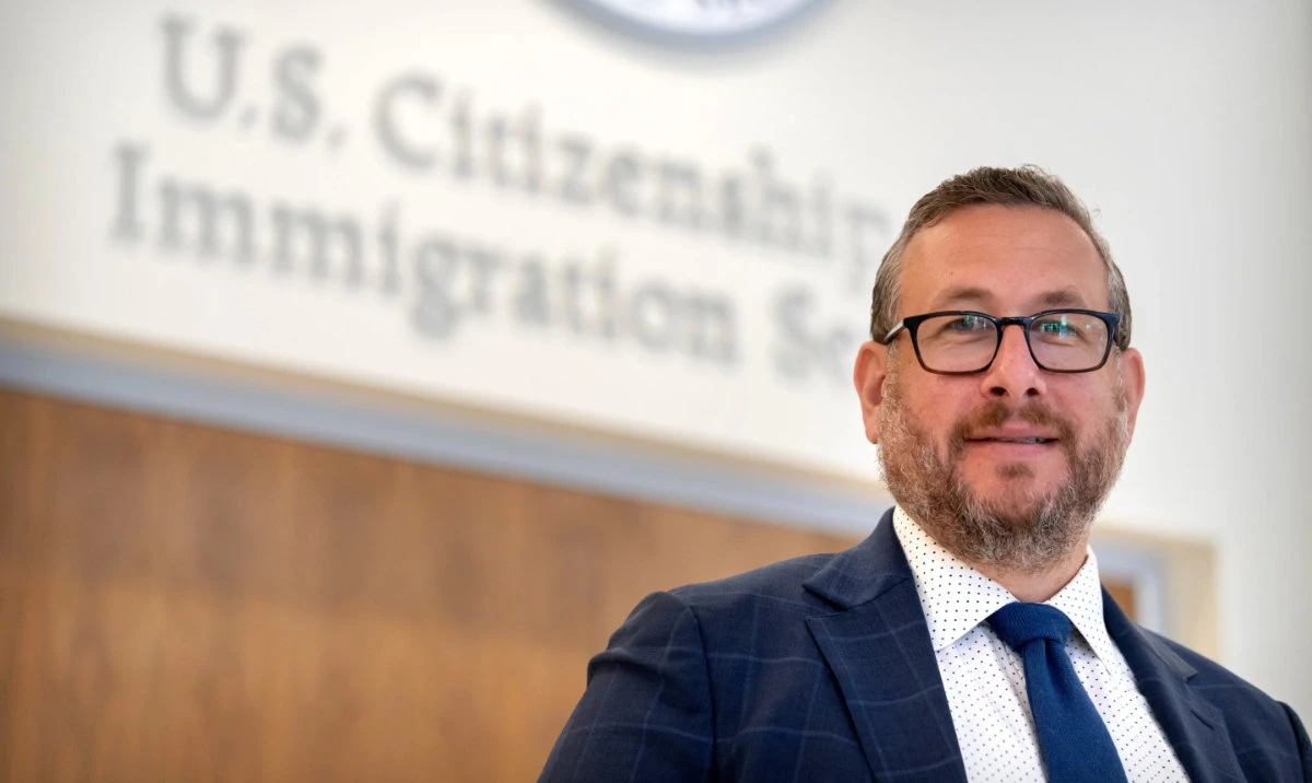 Top US immigration official defends rule targeting ‘anti-American’ views in green card, visa process