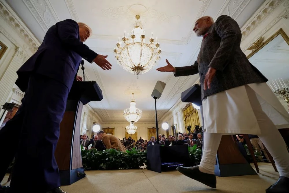 India, US resume trade talks after tensions over Trump tariffs