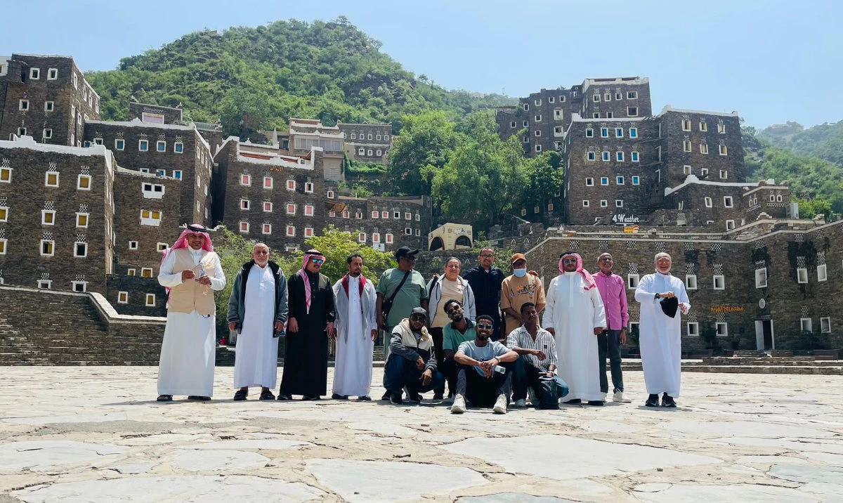 Saudi initiative brings patients to Abha for healing and hope