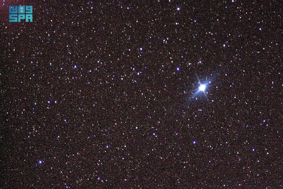 Suhail is the Arabic name of Canopus, known to be the second brightest star in the sky after Sirius. (SPA)