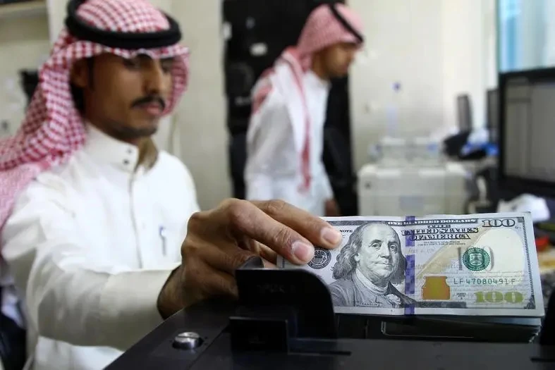 The Kingdom’s push toward a cashless economy has also made cross-border transfers faster and cheaper. Reuters/File