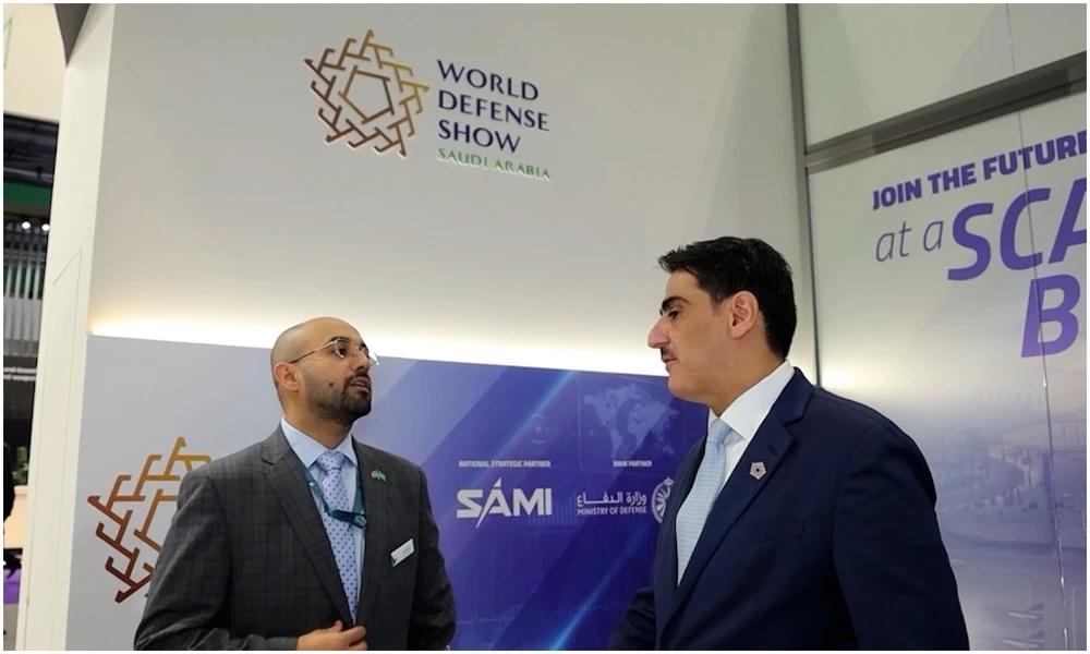 Saudi Arabia showcases hardware, production capabilities at UK arms fair