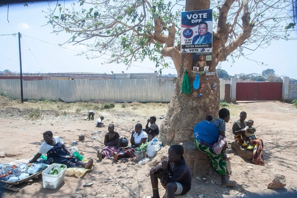 Malawians head to polls in economic despair
