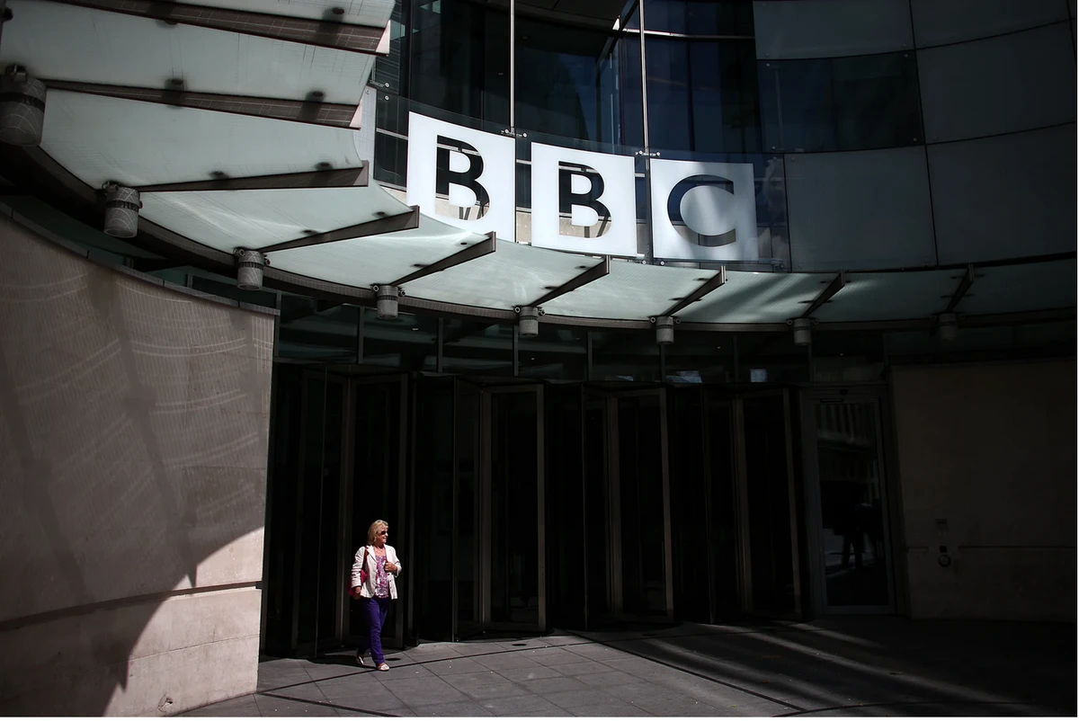 The BBC has faced accusations of bias from both pro-Israeli and pro-Palestinian groups for its coverage of the war in Gaza. (File/Getty images)