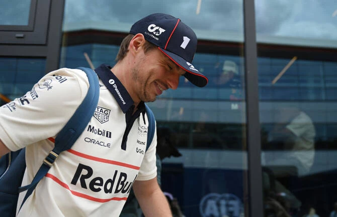 Max Verstappen is set to race at the iconic Nurburgring Nordschleife after acquiring the required license on Friday. (Reuters/File)