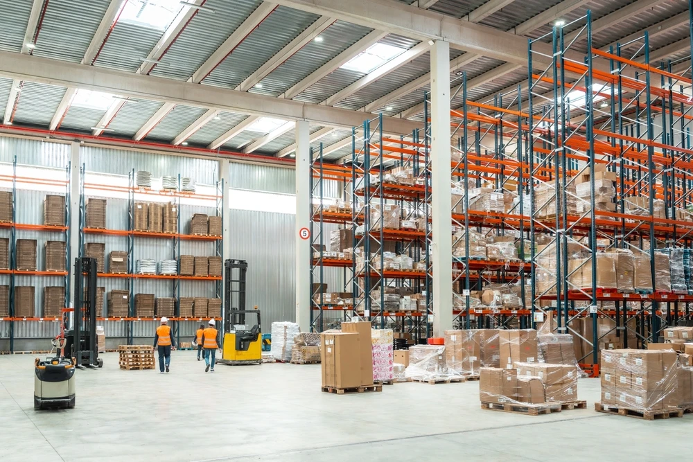 The growth in rental rates across the industrial and logistics segment also underscores the expansion of Saudi Arabia’s real estate market, as the Kingdom strengthens its position as a business hub in the region. Shutterstock