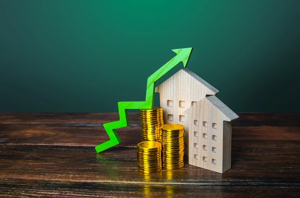 Housing carries the largest weight in the Consumer Price Index basket. Shutterstock