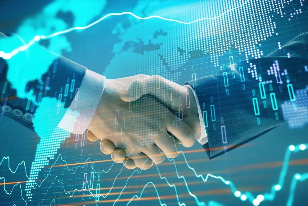 KPMG called for coordinated trade and industrial strategies to ensure the GCC has greater economic stability and a stronger voice in global markets. Shutterstock