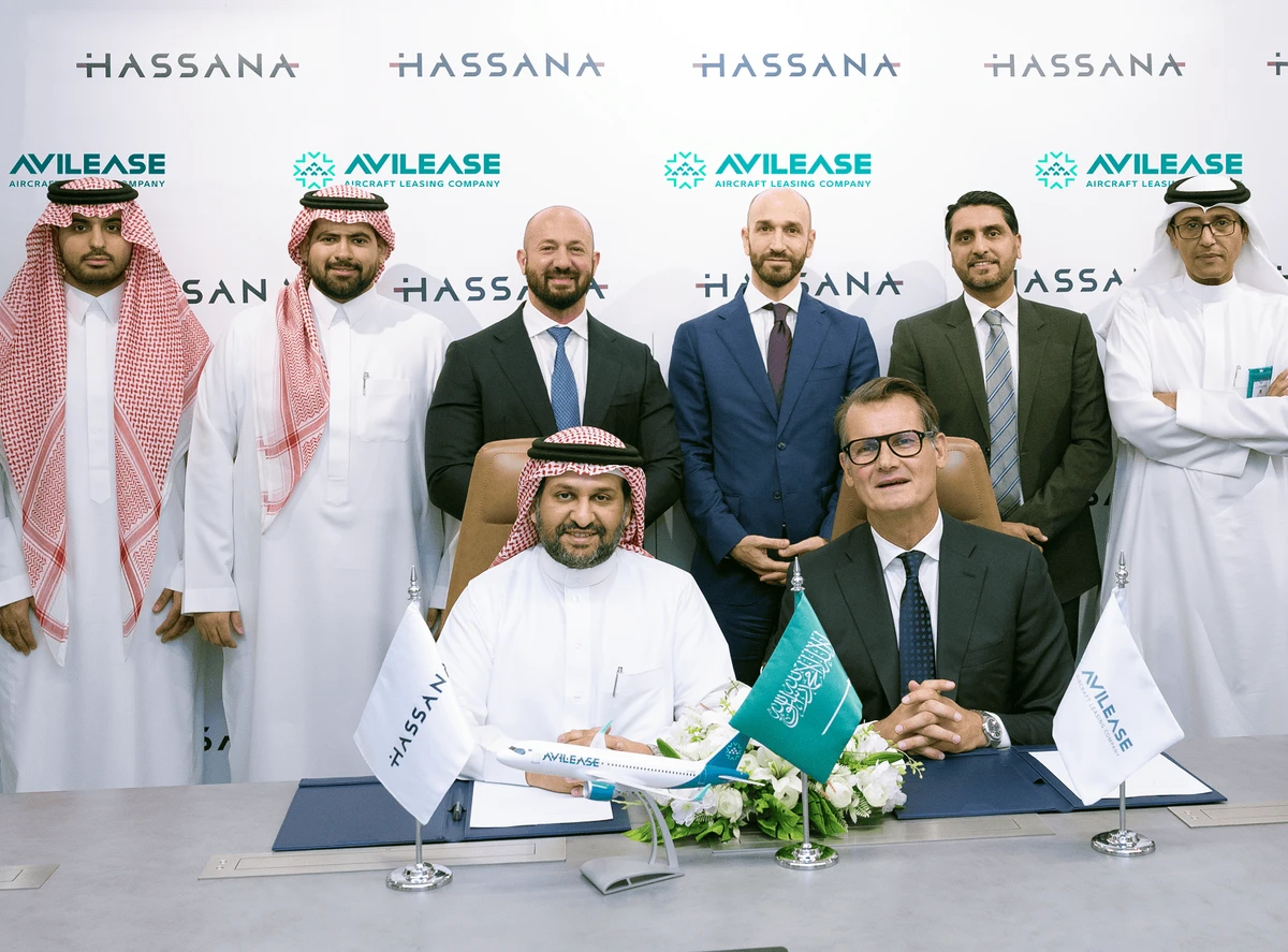 PIF-backed AviLease, Hassana form aircraft leasing JV