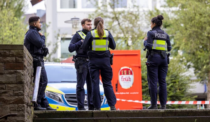 German ex-spy chief probed over high-profile child kidnap case