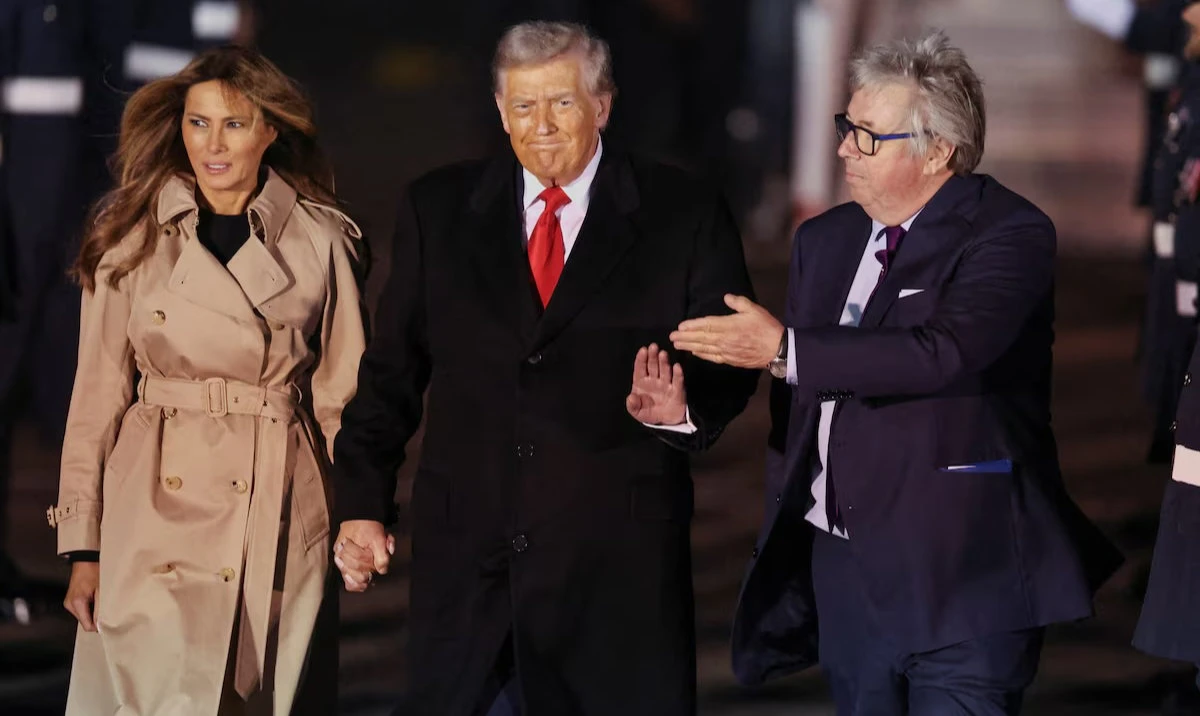US tech deals alongside Trump’s UK visit