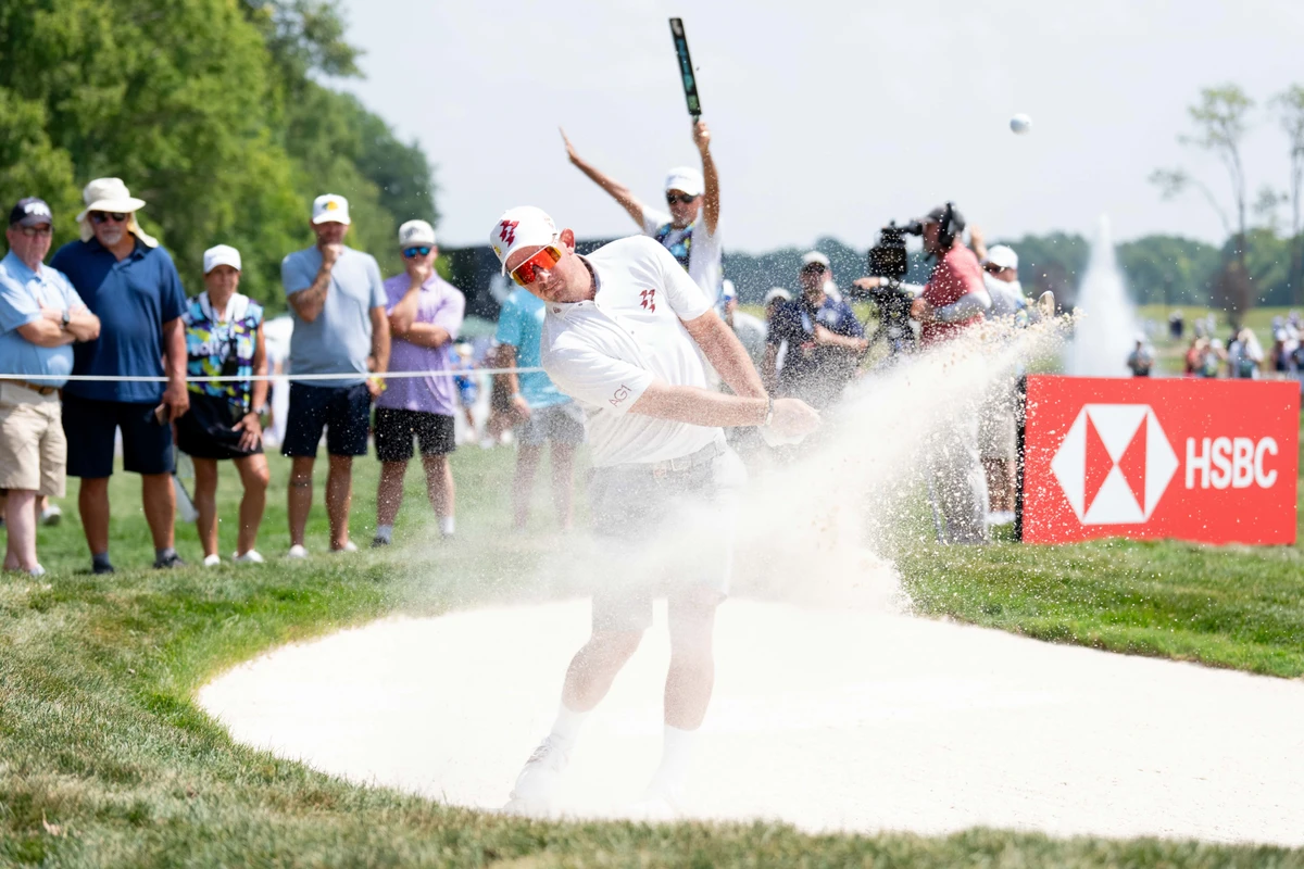 LIV Golf to return to Hong Kong in 2026 with HSBC as title sponsor. Supplied