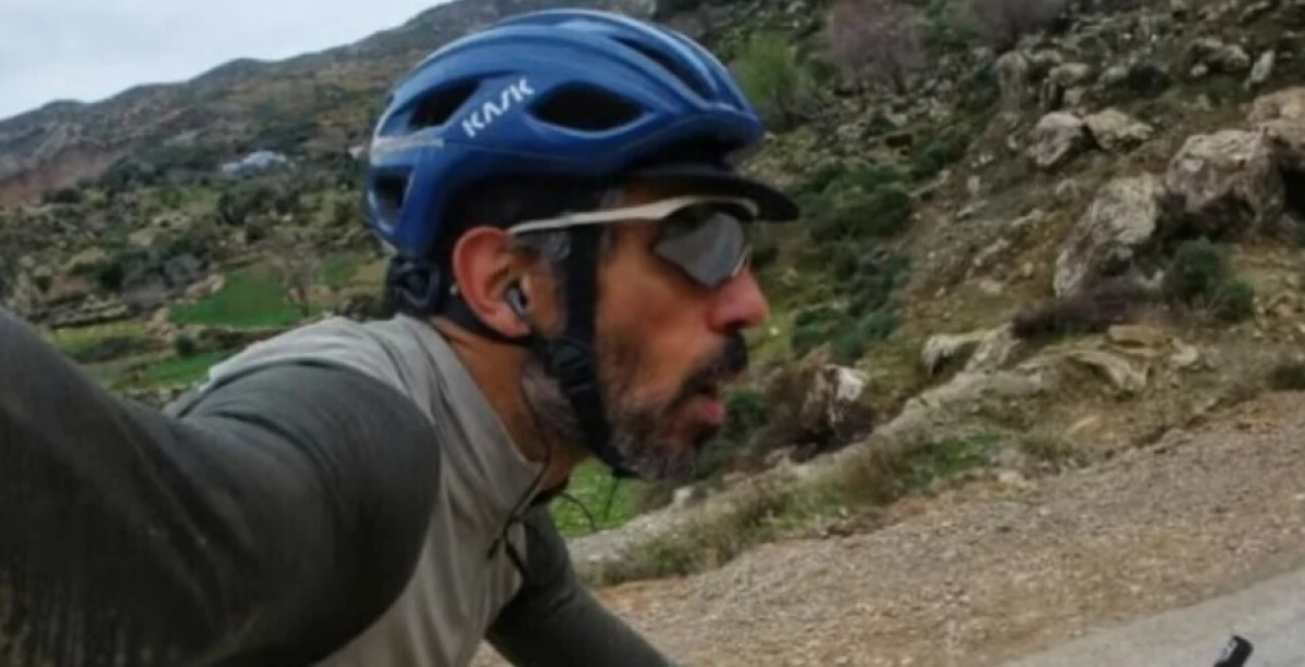 French cyclist jailed until October in Russia’s Far East: state media