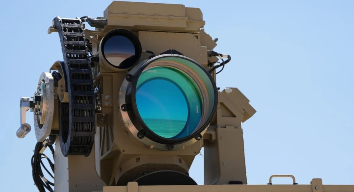 Israeli anti-missile laser system ‘Iron Beam’ ready for military use this year