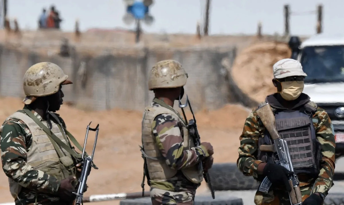 Gunmen kill 22 villagers at Niger ceremony
