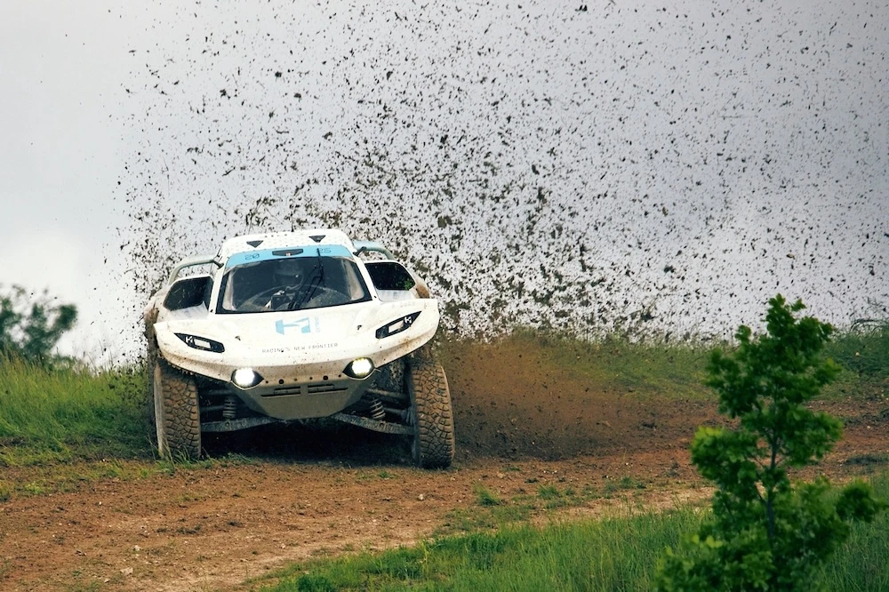 ‘Fantastic’ — Ben Sulayem welcomes FIA Extreme H World Cup debut