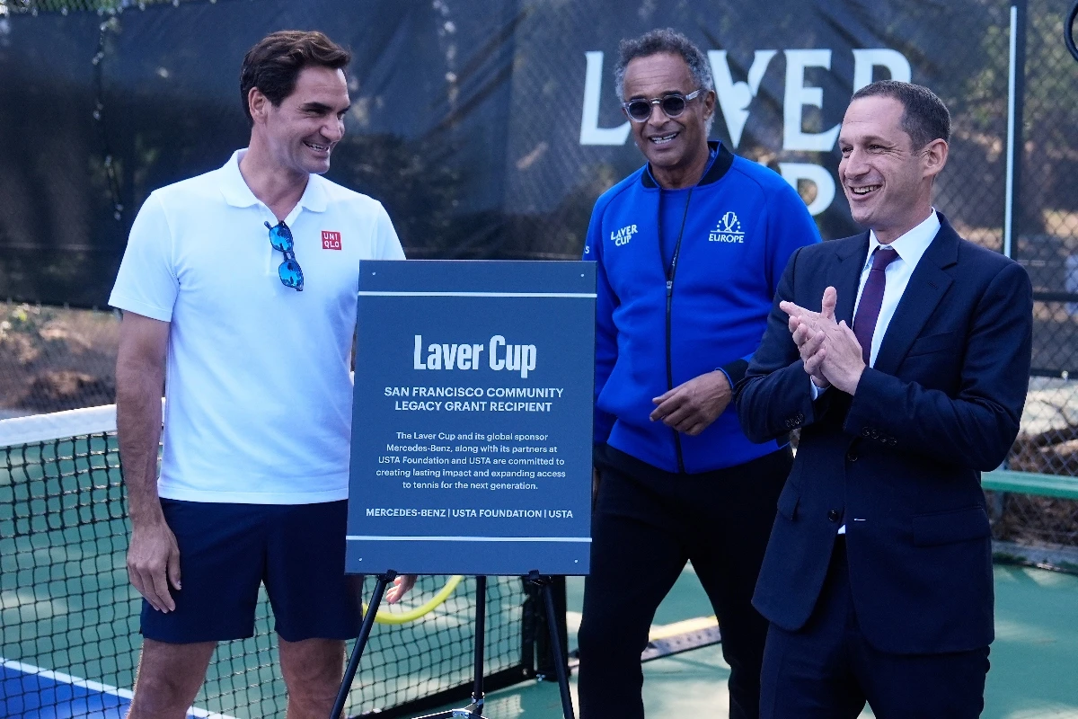 Alcaraz headlines Team Europe in Laver Cup title defense