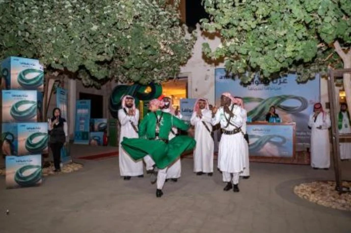 In collaboration with the Ministry of Culture, a series of historical cultural sessions will be presented to visitors the next few days, delving into the tales of the history of the Kingdome in Al-Balad, Jeddah. (AN Photo)