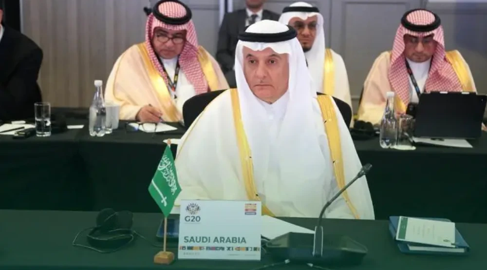 Saudi Arabia calls for stronger global cooperation to tackle food insecurity