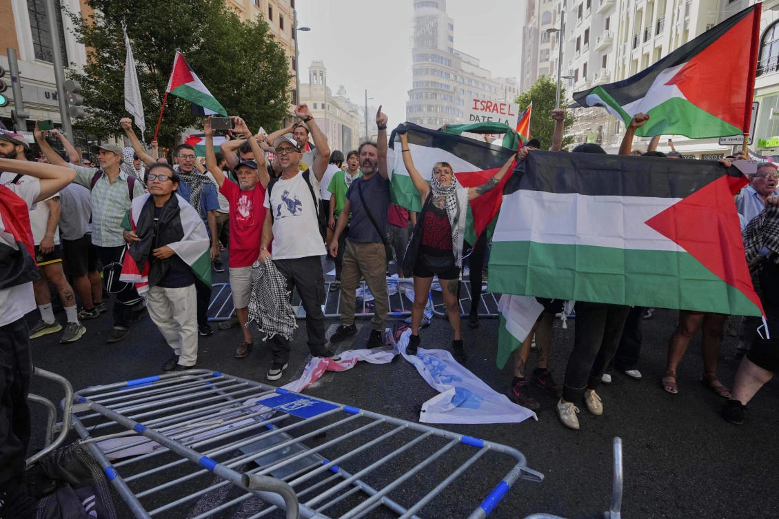 Israel boycott calls spread as celebs and artists speak out