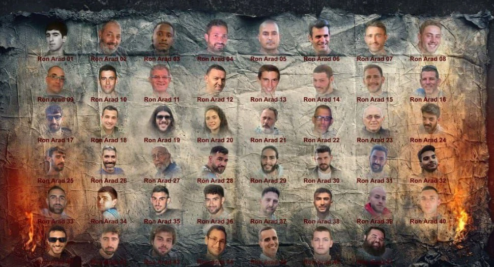 Hamas warns hostages face fate of missing pilot if Israel assault continues