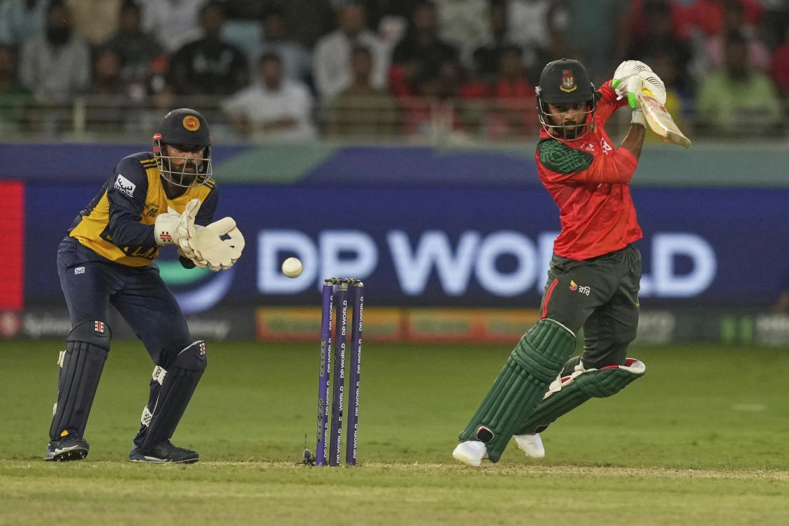 Hridoy and Hassan steer Bangladesh past Sri Lanka at Asia Cup