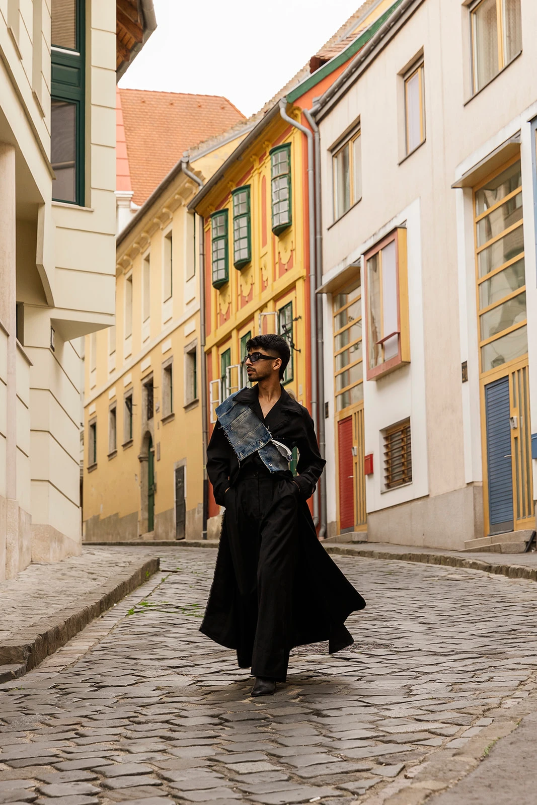 In Riyadh, old clothes are finding new life. Across workshops and wardrobes, repair is becoming routine, rework is turning into style, and closets are raw material for creativity and community. At the heart of this shift is Taqia House, a label built on reuse and reimagining fashion. (Supplied)