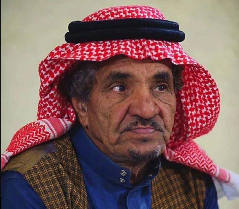 Saudi actor Hamad Al-Muzaini died on Sunday at the age of 80 after a long illness. (Supplied)