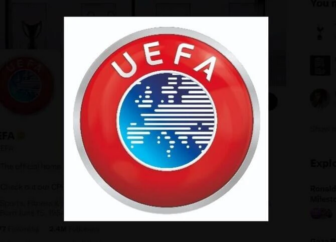 A group of United Nations experts on Tuesday urged the International Federation of Association Football (FIFA) and Europe's football association UEFA to suspend Israel over accusations it is committing genocide in Gaza. (X/@UEFA)