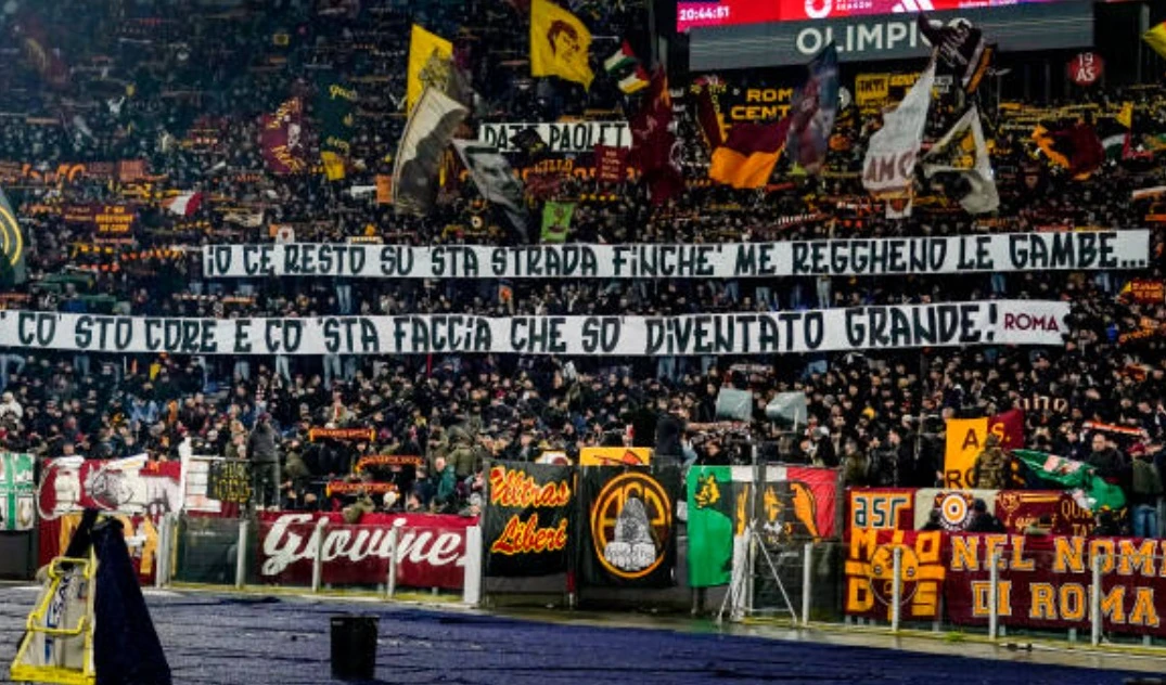 More than 100 Roma fans arrested in Nice before Europa League match